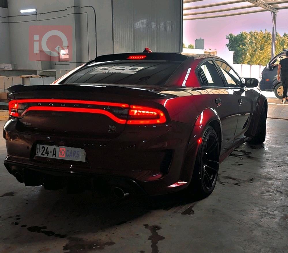 دودج تشارجر